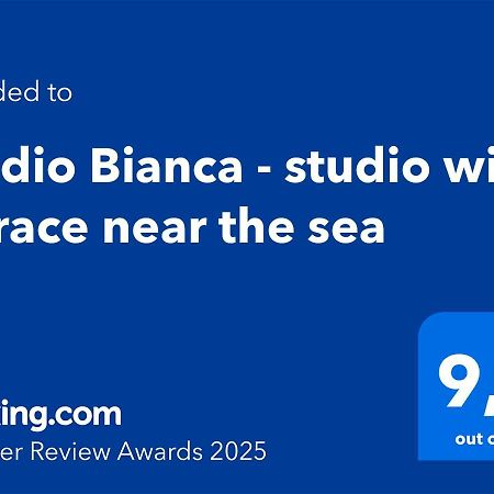 Studio Bianca - Studio With Terrace Near The Sea Sukošan Exterior foto